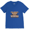 my other ride V-Neck Tee