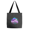pokket's monsters dark Tote Bags