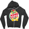 king koopa Zipper Hoodie