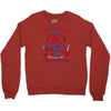 world devouring champion Crewneck Sweatshirt