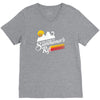 summoners rift V-Neck Tee