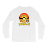happy pokeween Long Sleeve Shirts