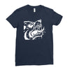 head hunters Ladies Fitted T-Shirt