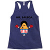 Rock Balboa Racerback Tank