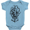 octopus Baby Bodysuit