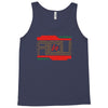isla nublar acu Tank Top