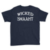 Wicked Smaaht Youth Tee