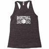 basketball mom Racerback Tank