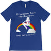 ls mug eat rainbow eat les T-Shirt