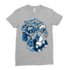 fresh life Ladies Fitted T-Shirt
