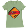 prayers Ladies Fitted T-Shirt