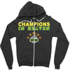 HUMBOLDT BRONCOS Champions In Heaven Zipper Hoodie