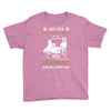 don't mess with my boxer Youth Tee