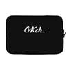 okeh records Laptop sleeve