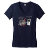 i am your father Women's V-Neck T-Shirt