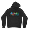 jake paulers cool colors Unisex Hoodie