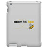 Mom to Bee Unknown Gender iPad 3 and 4 Case