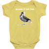 bird Baby Onesie
