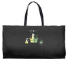 schrodinger's night Weekender Totes