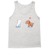 optimistic courtship Tank Top