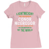Lightweight Champion Ladies Fitted T-Shirt