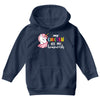 My Unicorn Ate My Homework Youth Hoodie