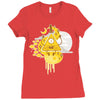dreamsphere Ladies Fitted T-Shirt