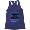 I Am An Engineer... Racerback Tank