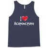 I Love Acupuncture Tank Top