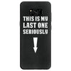 This is My Last One Seriously Samsung Galaxy S8