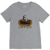 walt and jesse V-Neck Tee