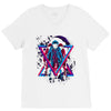astronomical V-Neck Tee