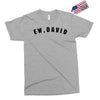 ew david Exclusive T-shirt