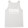limited edition 1974 Tank Top