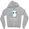 bad kitty Zipper Hoodie