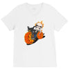 kid rider V-Neck Tee