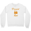 desert rat Crewneck Sweatshirt