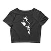ian brown the stone roses indie music god Crop Top