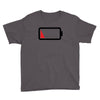 Dead Battery Youth Tee