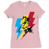 Horse Ladies Fitted T-Shirt