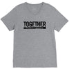 together V-Neck Tee