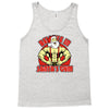 santa's gym Tank Top