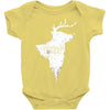 christmas is coming Baby Onesie