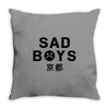 Yung Lean Sad Boys Throw Pillow