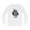 junkrat quote Long Sleeve Shirts