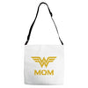 mom Adjustable Strap Totes