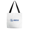 IM THE BOSS Tote Bags