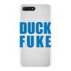 duck fuke iPhone 7 Plus Case