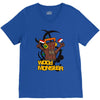wood monster V-Neck Tee