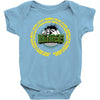 In Loving Memory Humboldt Broncos Baby Bodysuit